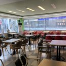 맘스터치대안점 | 진주 시내 혼밥 맘스터치 대안점 최근 메뉴판