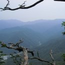 한강기맥 제3구간 구목령-먼드래재 (삼계봉, 덕고산, 운무산) 이미지