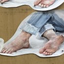 기초소묘 및 수채화 이미지