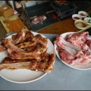 통돼지 식당 이미지