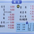 화송왕족발N순대국 | [서울 맛집] 동네 맛집으로 화송 왕족발 N 순대국맛이 일품이 일품이지요.