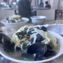 방가네 | [진주]초전동 방가네촌국수 방문 후기｜홍합 가득한 푸짐한 우동 맛집