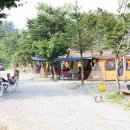 아침고요오토캠핑장 이미지