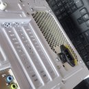 조립작업 - AMD7500F/A620/DDR5 16G/P41 500G/RX580 조립및 설치작업 이미지