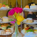 칸델라 | 런던여행 필수 코스 Candella Tea Room 칸델라 티룸 예약 런던 가성비 애프터눈티 후기