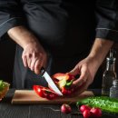 육회랑연어 이미지