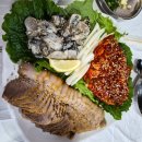 삼촌네 굴칼국수 | 군산 원탑 굴 보쌈집 삼촌네 굴 칼국수 찐~~~맛집👍🏻👍🏻👍🏻