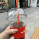 셀렉토커피 - 남구 유엔평화로 29 | 신논현역 24시 카페 셀렉토커피 야간 카공 후기