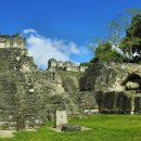 과테말라: 과거 마야족의 문명 중심지