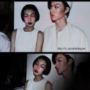 2013 s/s 서울패션위크 박승건 디자이너 'pushBUTTON' &amp; BackStage! 이미지