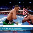 오늘자 sbs 인기가요 결방시킨 골로프킨vs제이콥스 복싱 챔피언전.jpg 이미지