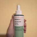 (주)원솔루션 | 다이소 스킨케어 마데카21 테카 솔루션 수딩 미스트 토너 사용 후기 // 보습 추천,, 건성피부,,민감성...