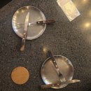 시그니처피자 | 서울대입구 '줄리스피자' 시그니처피자 시금치 알프레도 후기