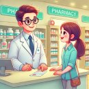 바다보다 넓은 약국 이미지