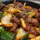 UR(밀양시)-[산외로]-상-19 | 밀양 ] 선샤인 테마파크 가기 전 든든한 한 끼 해결! 밀양 '한끼뚝딱' 솔직후기 / 메뉴 : 두루치기, 육개장