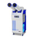 [공지] 대성하이원 이동식에어컨 #DSC-4500A 배기자바라 설치 후기