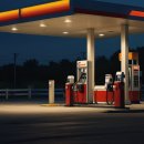 포항주유소 이미지