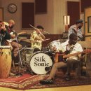 ◆Bruno Mars, Anderson .Paak, Silk Sonic - Leave the Door Open 이미지