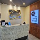 산책길(반려동물 미용실) | (인천 미용실 추천)건강한 모발을 만들고 싶어 인천...위치한 에이바헤어 에서의 나노클리닉 받은 후기