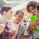 라이프 보청기 이미지