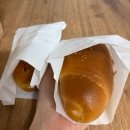 팜올리브 | 대전 둔산동 소금빵 맛집, 올리브팜 베이커리 포장후기