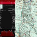 기세운산 약령산 군암산 송산 매봉산 경남거창[24.04.24] 이미지