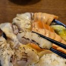 이이요 :: 군자 덮밥 맛집 · 야끼돈부리, 카이센동, 고등어봉초밥 후기 (혼밥 가능)