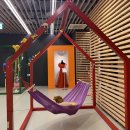 업사이클센터 교육실 이미지