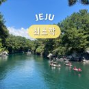 제주유유자적 | 제주도 카약 제주 쇠소깍 테우 서귀포시 가볼만한곳