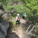 충주호 주봉산 이미지