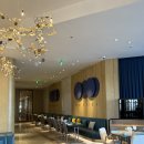 다이아몬드호텔 | 상해 최상의 입지 호텔 콘래드 상하이 태교여행 후기 (+힐튼 다이아몬드 회원, 조식, 라운지)