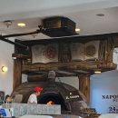 제주산토리니 | [서귀포 중문 맛집] 산토리니 감성 오션뷰에서 즐기는 정통 화덕피자, '나폴리피자 서귀포중문점'