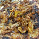 골목시장~새벽시장 횡단보도 이미지