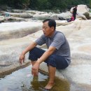 최현석 2011년 9월 3일 군서산악회 괴산 도명산 산행 이미지