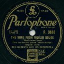 Ron Goodwin Orchestra-The Song from Moulin Rouge (("Where Is Your Heart") 이미지
