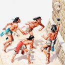 아이티카 | 26-31. 메조메리카의 공놀이(Ball Game)