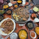 청하정숯불갈비 이미지