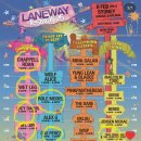 롤모델(ROLL MODEL) | [호주여행/시드니6편] Laneway festival 후기! 채플론, 롤모델 만나고 왔어요~~