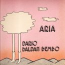 Dario baldan bembo - Aria - 이탈리아 음악 이미지