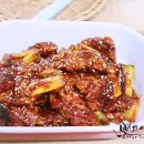 지코바양념치킨 네이버블로그