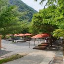 장령산자연휴양림 편의시설 이미지