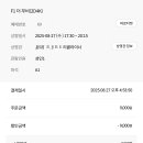 에프원파트너스 | F1 영화관람 후기 문화의날 정부지원 영화티켓 사용