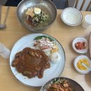 호현돈까스롯데마트첨단점 | 첨단 맛집 돈까스 진심왕돈까스 쫄면 커플세트에 물냉면까지 완벽 후기
