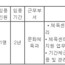 (03월 29일 마감) 부산광역시연제구청 - 제3회 임기제공무원 국민체육센터 시설물관리 임용시험 공고 이미지