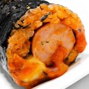 GS25독산정다운점 | GS25 편의점 신상 편스토랑 소시지피자김밥 후기