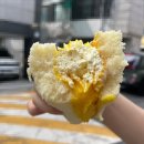 연세우유 강남특판 | CU 연세우유 옥수수 크림 산도 후기 🌽 편의점 신상 디저트 솔직리뷰