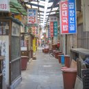 송현동 순대골목 이미지