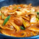 돼지떡볶이 이미지