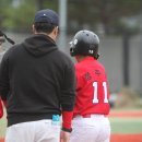 4월 12일 (토) 보은 전국초등야구대회(1차) 갈산초 vs 학강초 (8) 이미지