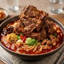 뼈짬뽕 - 횡성군 경강로둔방10길 14-1 | 뼈짬뽕